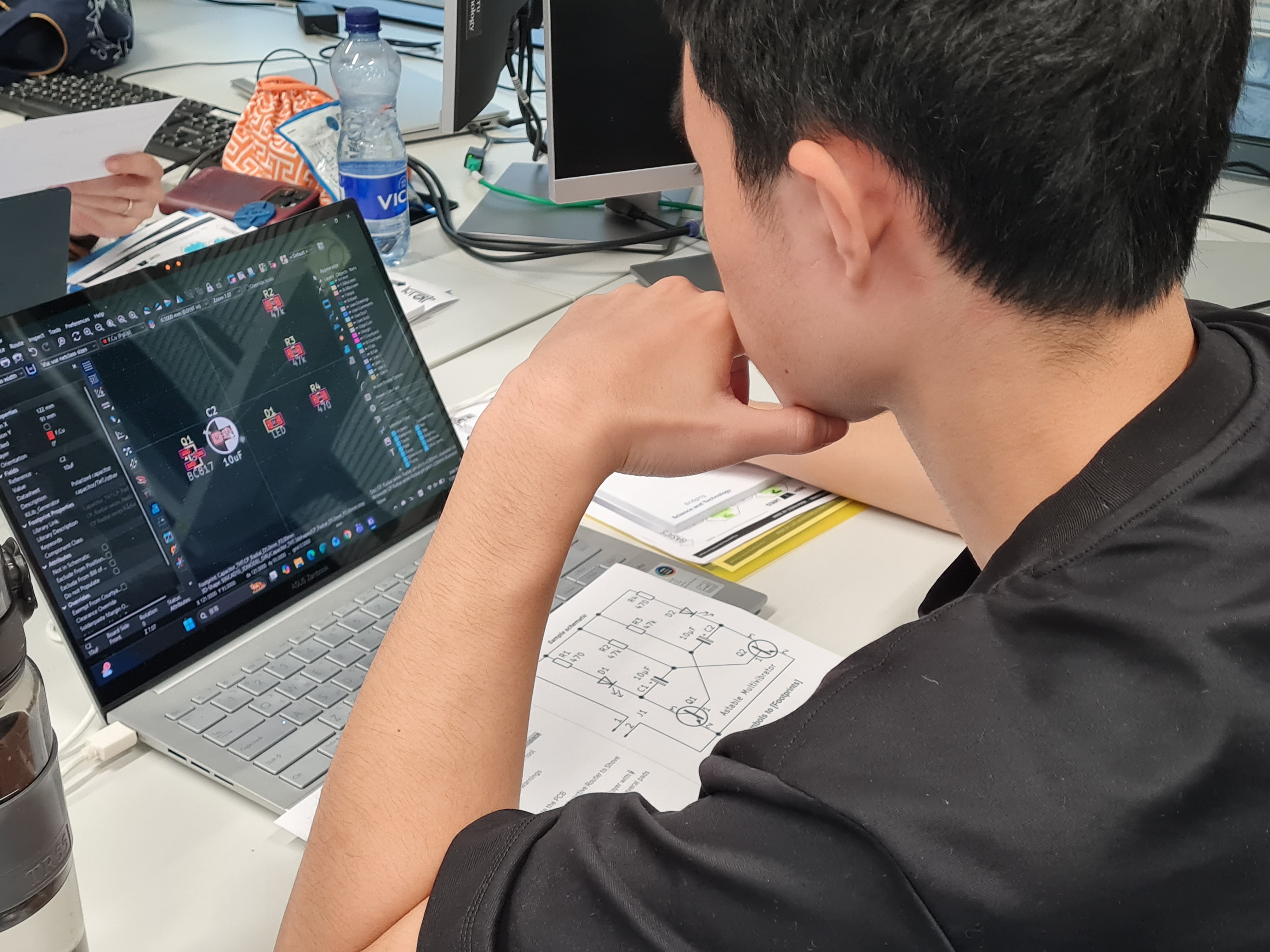Day3 KiCad Hands-on