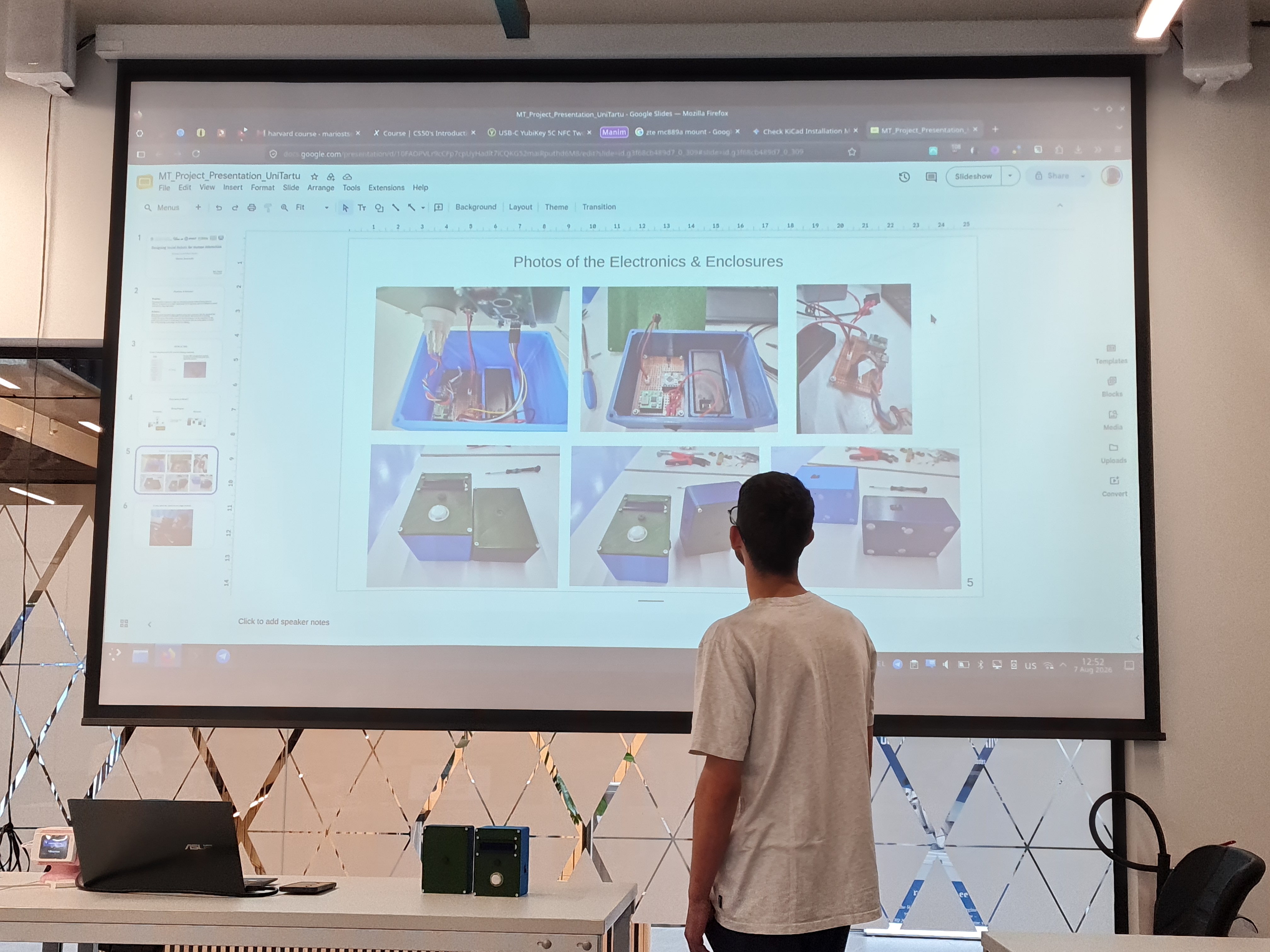 Project 8 Preview